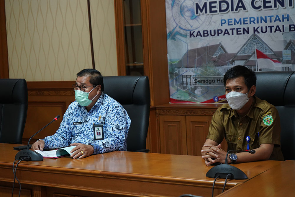 Tanggapan Pemerintah Terhadap Nota Penjelasan Raperda Inisiatif DPRD, Perangkat Daerah diharapkan Aktif Pembahasan
